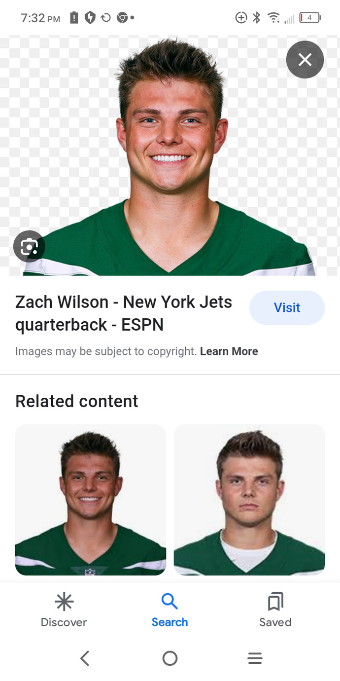 Girls, Does this babyfaced NFL player look cute to you?
