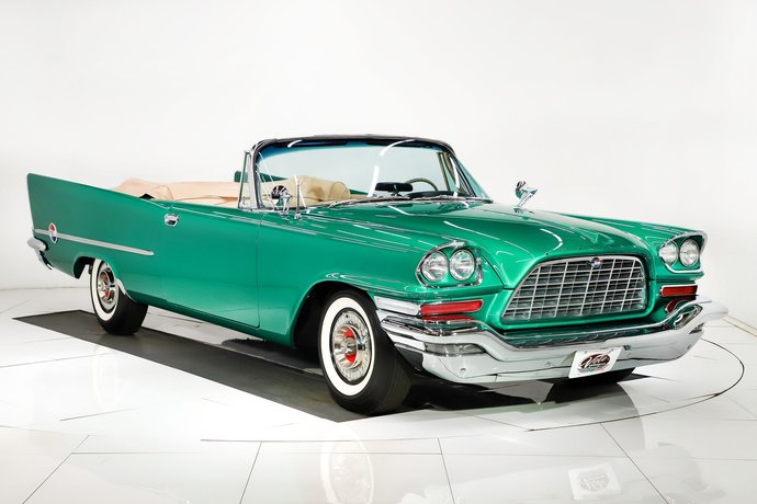 Which of these cars would you like to take on a 1 day trip to a car show?