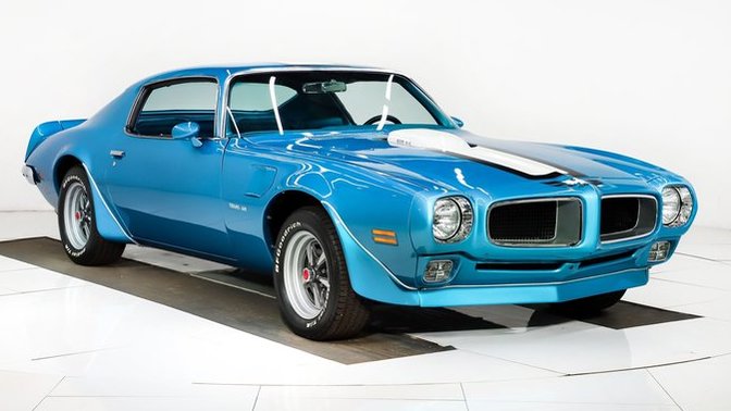 Which of these cars would you like to take on a 1 day trip to a car show?