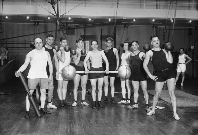 TIME Says That Exercise Has White Supremacist Origins. Thoughts?