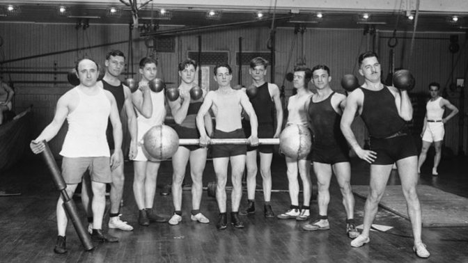 TIME Says That Exercise Has White Supremacist Origins. Thoughts?