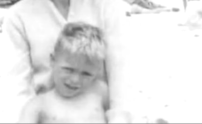 This is Ted Bundy