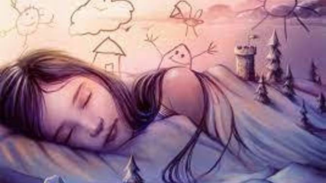 What's the weirdest dream you've ever had?