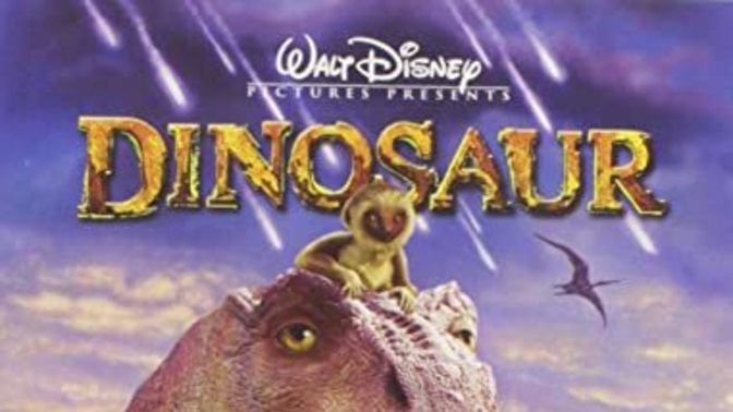 Why is Dinosaur so underrated?