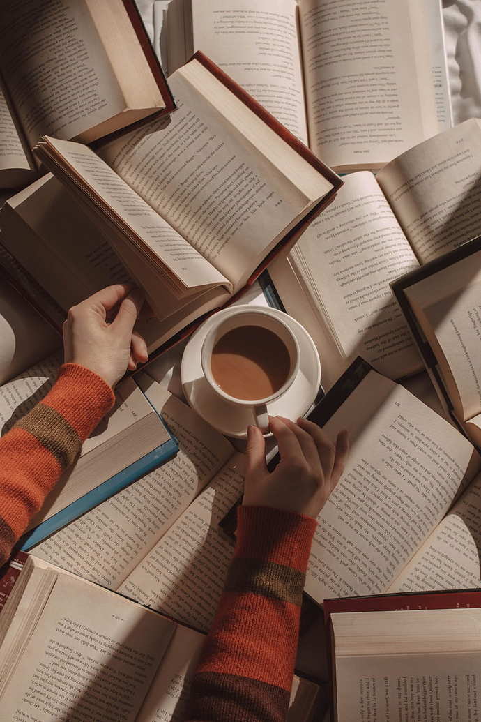 Do you enjoy reading?