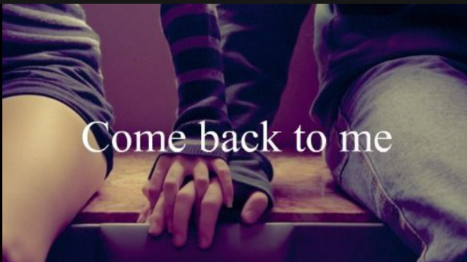 Could love come back after breakup.. if there is no more distance anymore?