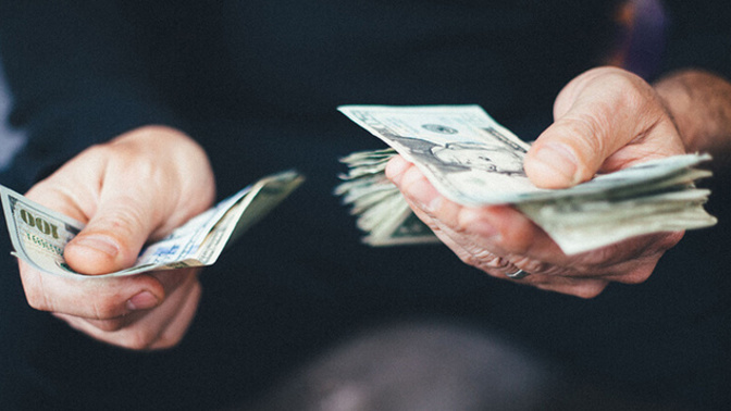 Are you a loser if you still need to borrow money at the age of 40 because you are tight for money?
