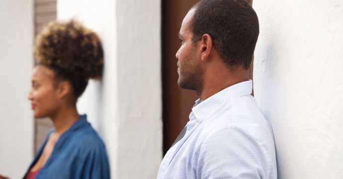 Guys, what is the most likely reason you dont approach a woman on the street?