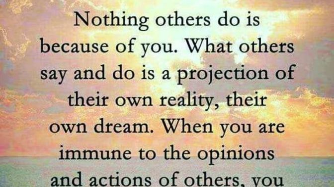 When people’s preferences differ from who you are, do you see their preferences as a judgment of you that needs to change?