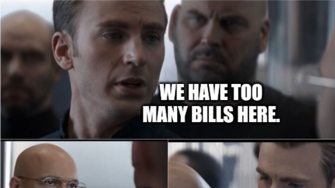 Are you good at making bad puns?