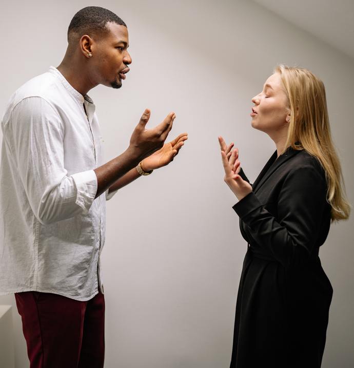 Are men or women worse when it comes to giving advice and/or criticizing the other gender out of ignorance when it comes to dating?
