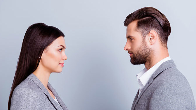 Are men or women worse when it comes to giving advice and/or criticizing the other gender out of ignorance when it comes to dating?