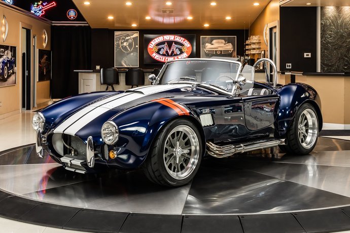 Which of these 1965 Cobra Backdrafts would you like to drive for a day?