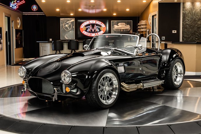 Which of these 1965 Cobra Backdrafts would you like to drive for a day?
