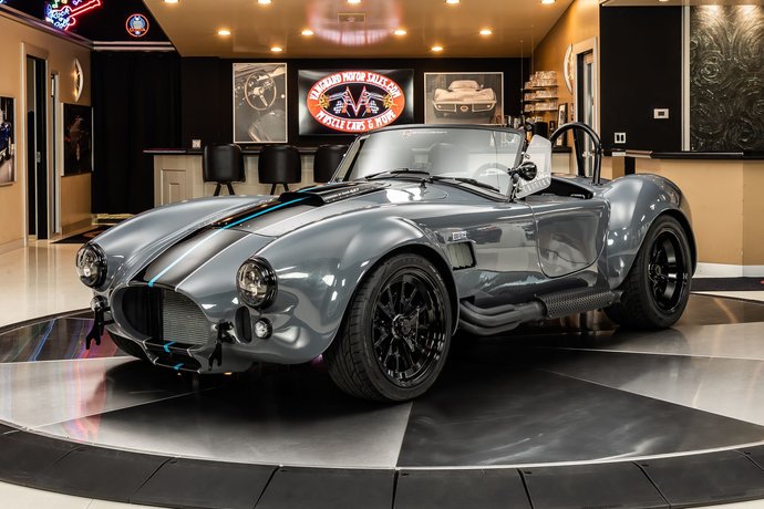 Which of these 1965 Cobra Backdrafts would you like to drive for a day?