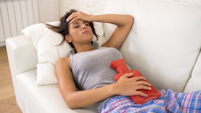 Period havers: is there anything specific for comfort you like to do on your period?
