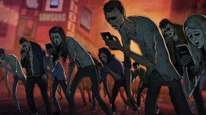 Why are people so brainwashed by media?
