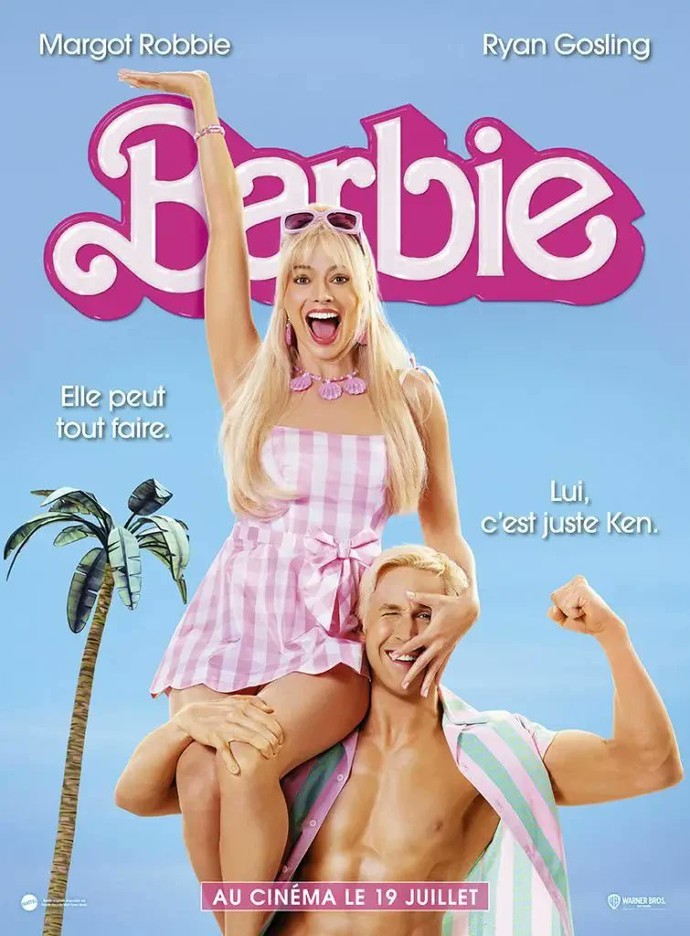Have you seen the Barbie movie, is it any good?