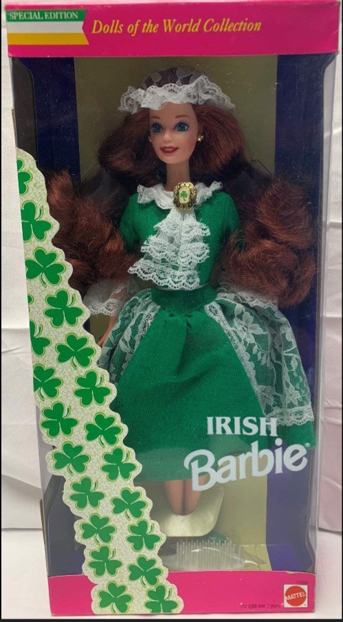 Does the regional version of Barbie reflect you?