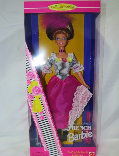 Does the regional version of Barbie reflect you?