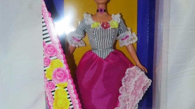 Does the regional version of Barbie reflect you?
