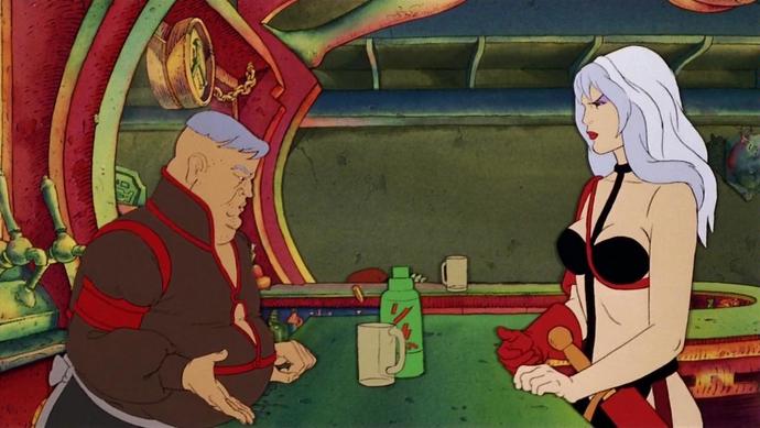 Your favorite animated movie? Feel free to suggest me some good ones?