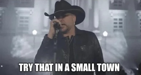 This song is a bit racist…?