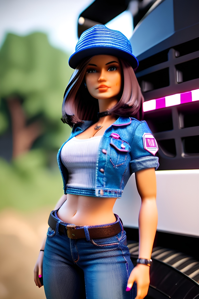 Would you have preferred this Barbie movie?