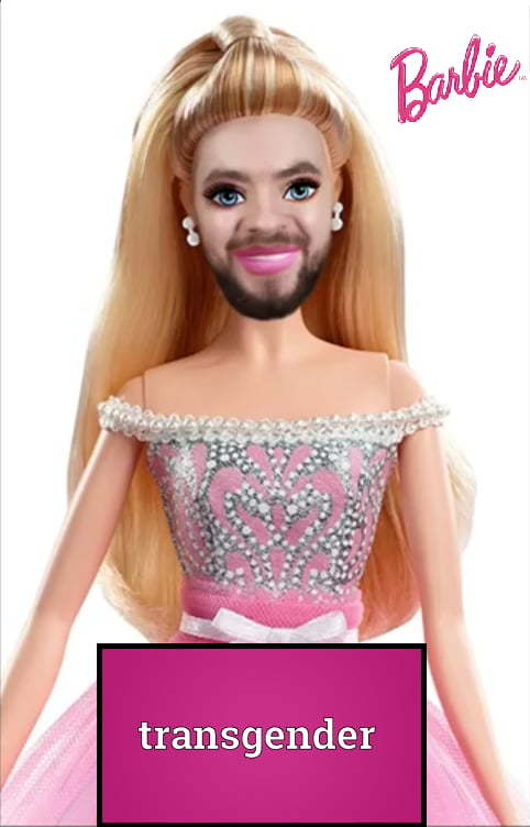 Would you have preferred this Barbie movie?