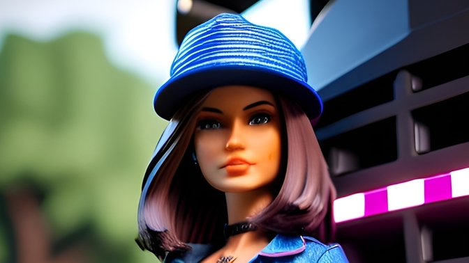 Would you have preferred this Barbie movie?