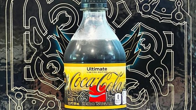 Have you tried Coke Ultimate? Thoughts?