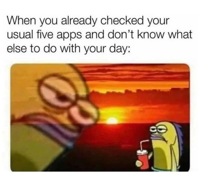 What are your top apps that you use simultaneously daily?