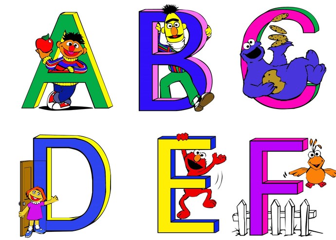 Do your initials spell anything?