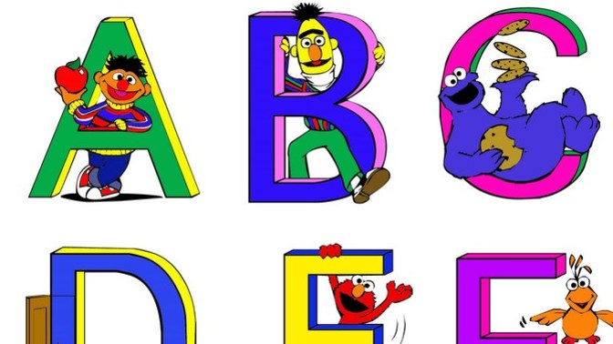Do your initials spell anything?