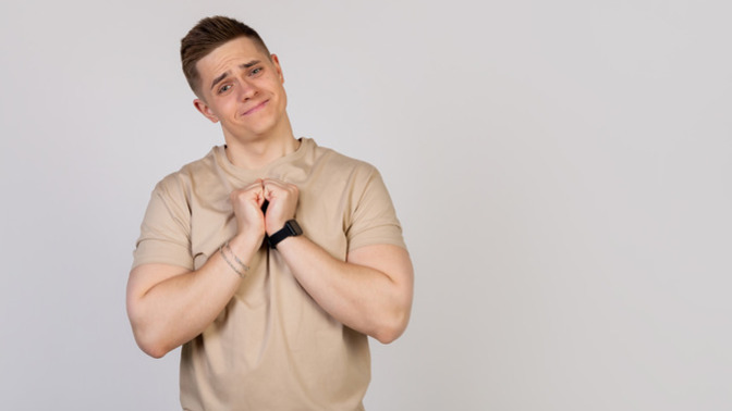 Girls, what is worse on a first date, the shy awkward guy or the guy who is simply trying too hard. Explain please?
