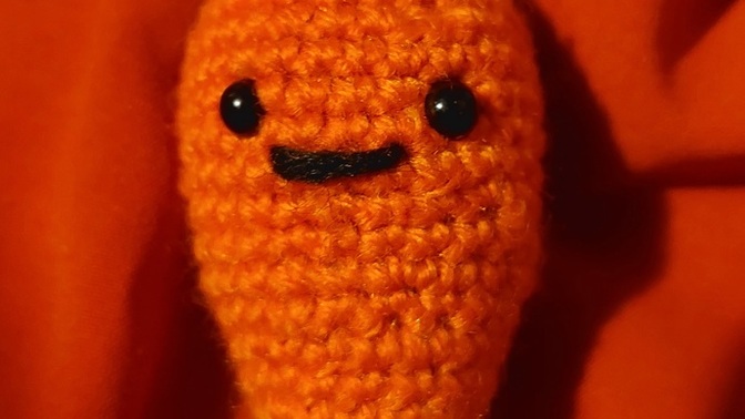 So... how do you like my carrot?