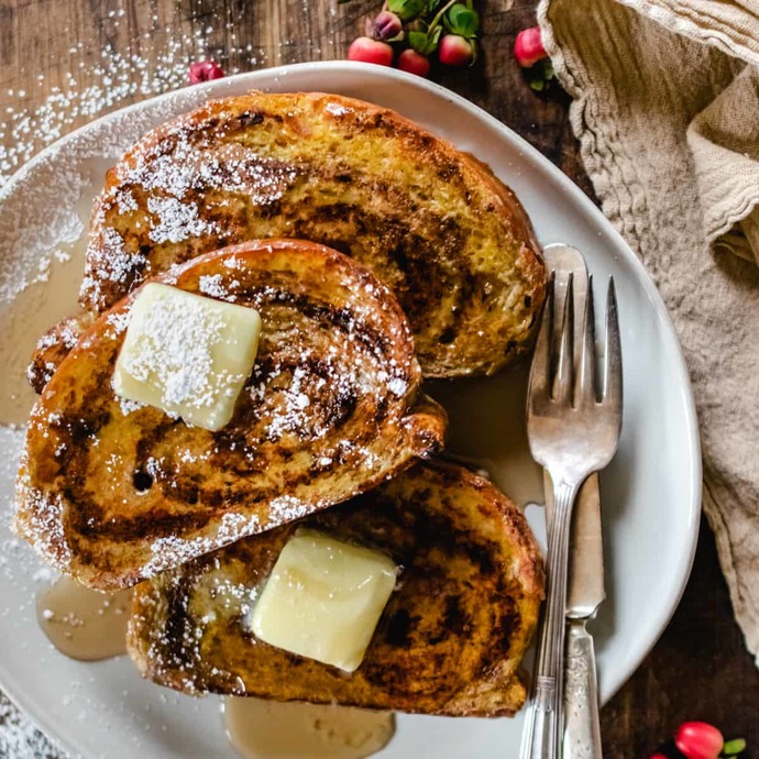 Which breakfast meal sounds better for tomorrow morning ?