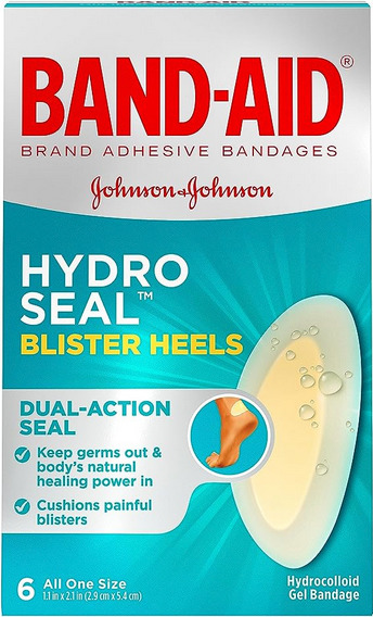How do I keep this blister from getting infected?
