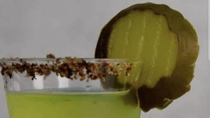 Where are my pickle people at? Yes or no?