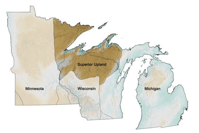 In terms of its natural beauty, whats the most underrated region of the USA?