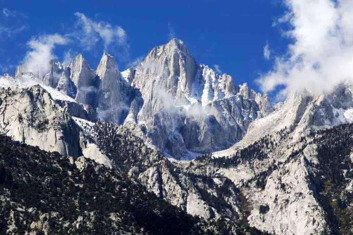 Mt. Whitney