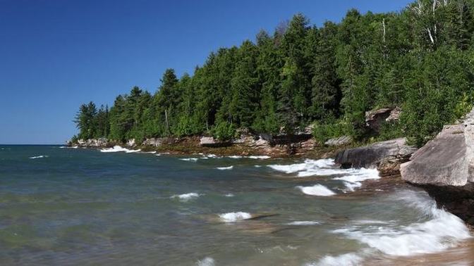 In terms of it's natural beauty, what's the most underrated region of the USA?