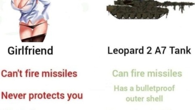 Which would you choose?