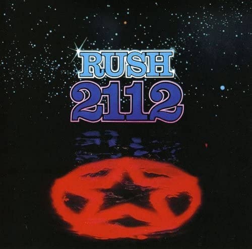 If you have to get rid of all albums in this world except one, what would your choice be?