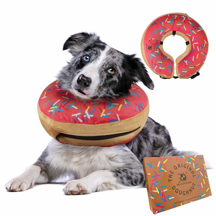 Are dogunuts full of sugar?