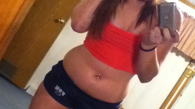 Would you wear this to the gym at college?