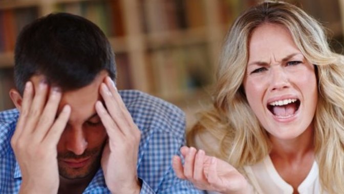 How do you distinguish between a toxic relationship and a toxic woman?