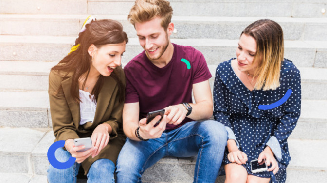 When you go on a date with someone for the first time do you ever bring a friend with you?