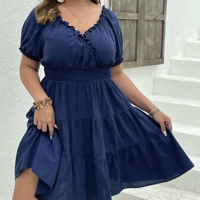 How do I dress with an apple shaped body?