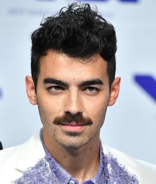 Guys. How many of you are hitting the mustache fashion trends. Ladies. How many of you really adore guys with mustaches?